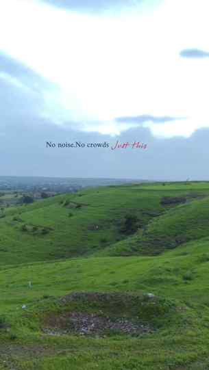 BRB, finding peace in the Sahyadris. 🌧️

Maharashtra monsoo