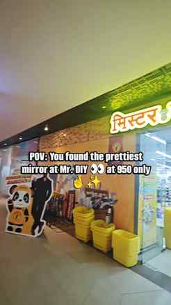 ₹950 for THIS?! 😭
.
.
.
.
.
.

Mr DIY finds • Mr DIY India 