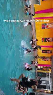 To kb ka plan h???
.
.
.
.
.
#poolparty #summertherapy #pool