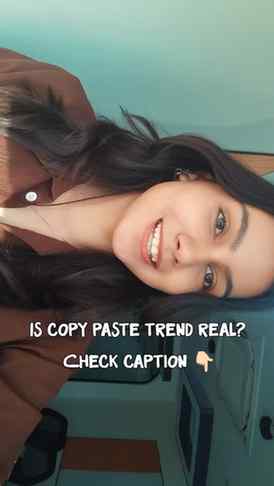 Here are the steps

1. Follow me

2. Unfollow me

3. Follow 