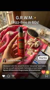 Tresemme keratin treatment Serum ❤️🌟
#instagram #growth #sk