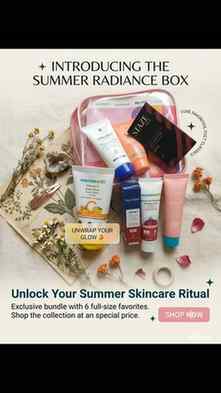 All in one skincare kit affordable price just 350 Rupees ✅ c
