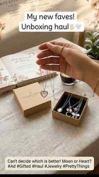 Silver minimal jewellery for everyday use for college 🌟
#in