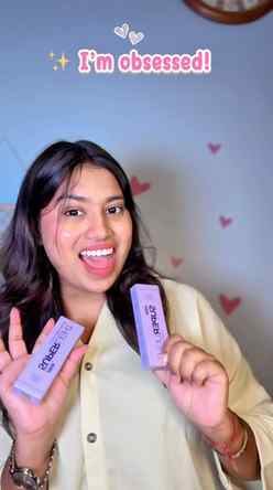Love at first swipe! ☁️💄 Soft blurred matte, intense pigmen