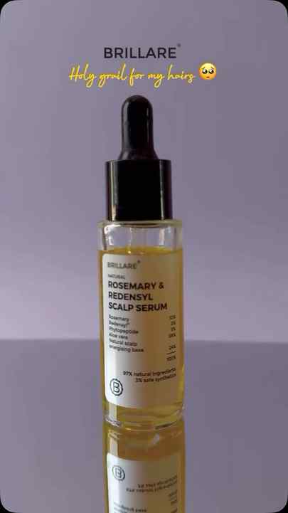 Market mein kaafi rosemary oils concentration disclose nahi 