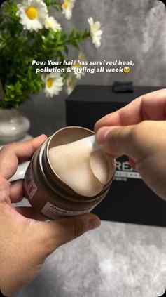 @lorealpro Bring damaged hair back to life with the power of