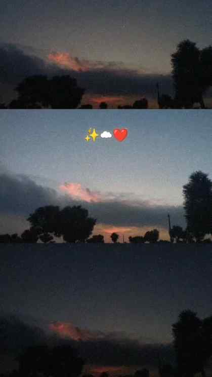 ✨☁❤ Sky 🤩
#tandi #sky #rain #monsoon #colorfullsky