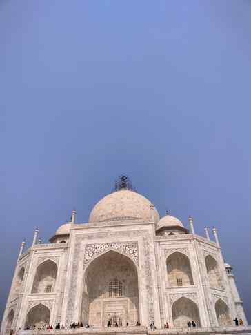 Symbol of love❤
#tajmahal #taj #momentum #love #tandi