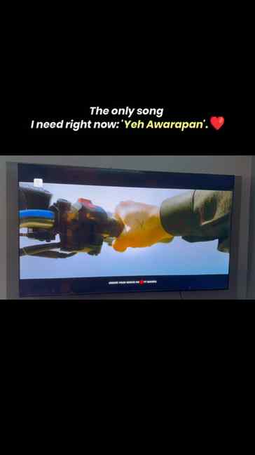One listen wasn't enough. ❤️
#yehawarapan #emraanhashmi #awa