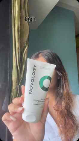 My go-to facewash for acne-prone skin 🫧✨
@novologyofficial
