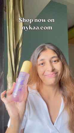 #ad ✨ Nykaa Wanderlust Vanilla Punch — my new everyday gourm