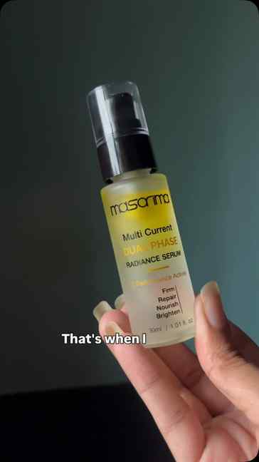 Why use multiple serums when one can target multiple skin co