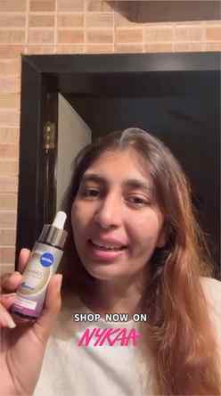 #ad NIVEA is giving my skincare shelf a fresh start. ✨
Somet
