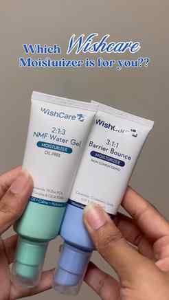 My Honest Review of the WishCare Moisturizers 💧✨

Tried bot