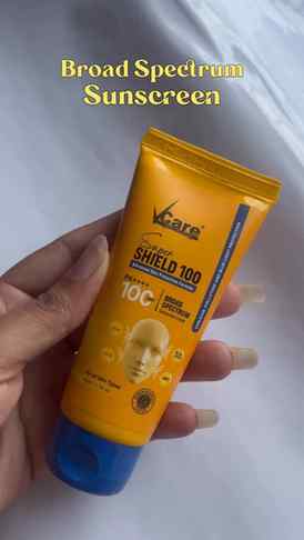 #ad Summer season mein skin protection compromise mat karo! 