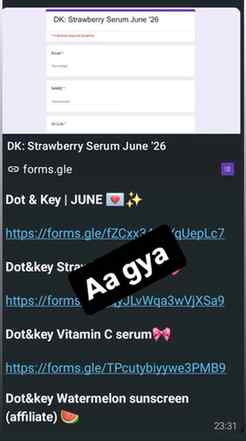 Aa gya guys 😁🥳
#comment kro "Form" & FOLLOW 🥳
#links dm k