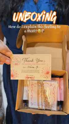 ✨ My first PR package ✨
A little milestone that feels extra