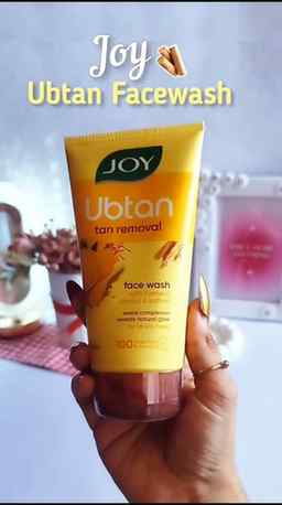 Comment "LINK" for the product✨🖇️

#joyubtanfacewash an #ub
