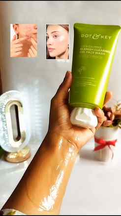 If you’re struggling with sudden breakouts and excess oil, t