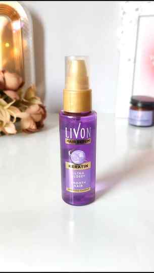 My go-to secret for silky, glossy & manageable hair every si