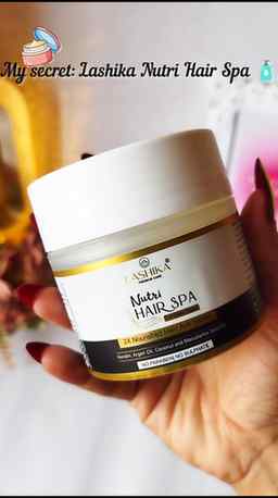 Lashika  Best affordable hair mask ✨🫧

🏷️ Tags :

[Unboxin