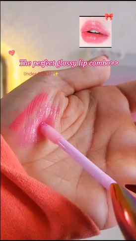 Comment " candy" for lips 🍬 🍭 
.
.
.

#lipgloss #gloss #ca