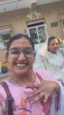 Shadi ki date fix hone ke bad 🤣🧿❤️#tofani_radha💖 #gujarat