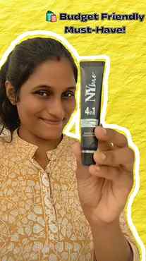 Looking for an affordable primer that gives an instant glow?