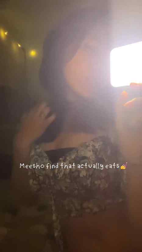 @meeshoapp Stop gatekeeping the quality. 🤫 This light is th
