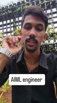 🚨 AI/ML Students साठी Dream Opportunity आली आहे! 🤖🔥
HARMA