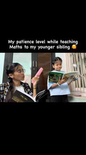 Just kidding guys mujhe khud nhi aati maths 🥰🤌🏻

Audio cr