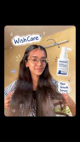 My hair care routine finally found its non-negotiable. 🤍✨