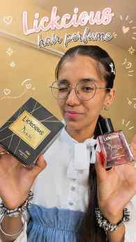 Smells good, feels even better ✨💋 This one’s officially bec