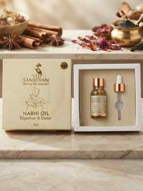 The natural secret to better digestion and deep detox – Ved