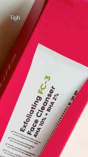 Comment for links📎📎
@mycosiq
Cleanse. Exfoliate. Hydrate
