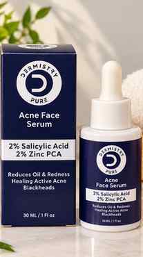 Dermistry Skincare
Dermistry Serum
Dermistry Acne Serum
Derm