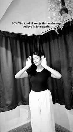 Dancing after a really long time! ♥️ Sharing a piece of it!