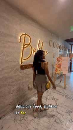 Came for the cocktails, stayed for the giant coconut. 🥥✨
G