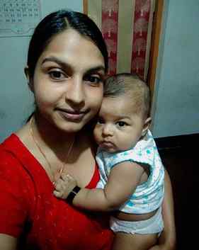 ലെ ഞാൻ :- ചെറുക്കൻ ഉറക്കമാ.. Food കഴിച്ചേക്കാം.
ലെ ചെക്കൻ :-