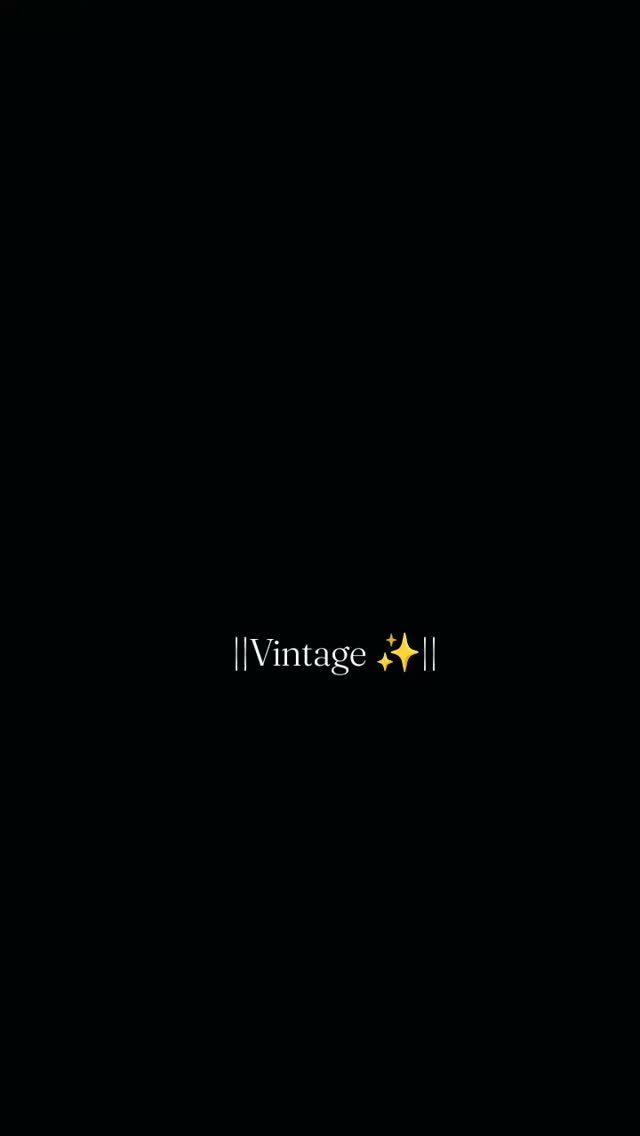 Vintage isn't it ✨😎
Rate the look
|saree,vintage,retro,m