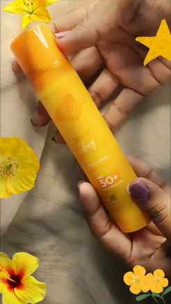 Found the sunscreen that feels like skincare, not sunscreen