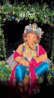 #trendingreels #ganeshaagman#vadodra#ganpatibappamorya #fypp