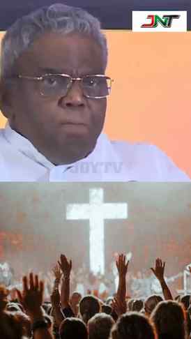 Bro.Augustine Jebakumar message #jesus #message #joynewstami