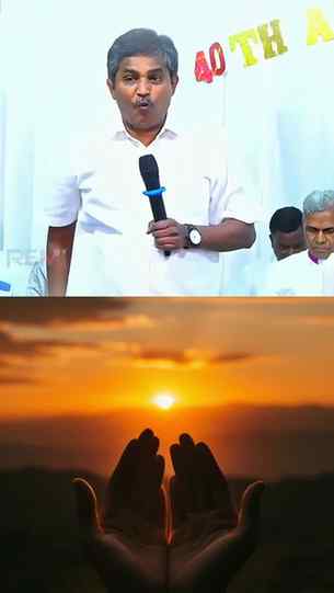 ps stanley message in tamil #jesus #message #psstanely #joyn