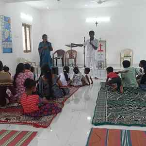 Odisha Sunday school மிஷினரிகளுக்காக பாரப்பட்டு ஜெபிக்க மற்ற