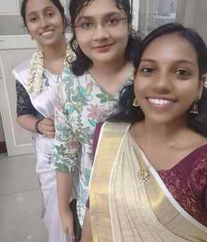 Some friendships begin with a smile, some with a random mome
