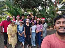 Christmas Celebration at Ambakuzhy
#cousins#kottayam #kochi