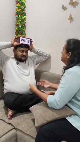Game ની શરૂઆત મેં કરી… પણ game તો મારી જ થઈ ગઈ 😂🎮
#GameCh