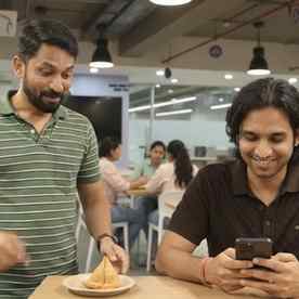 AI-generated short video sample from Jugnu Junction.
I crea