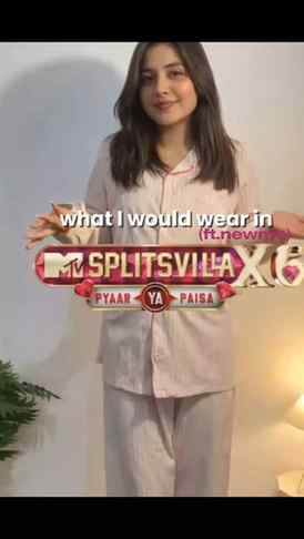 I would wear this if I were in a splitsvilla
.
.
.@mtvsplit
